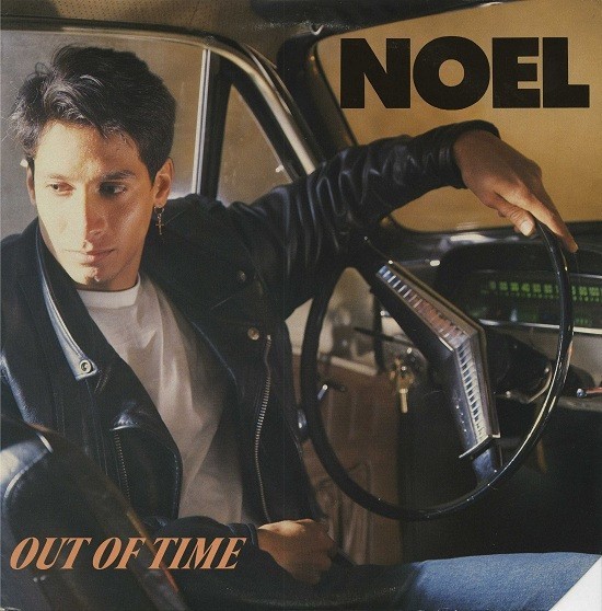 Noel Out Of Time 12 INCH SINGLE NEW