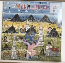 The Talking Heads - Little Creatures LP New Sealed Vinyl Record picture