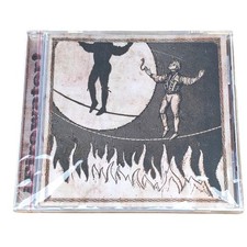 Firewater The Man On The Burning Tightrope CD Album TWA54CD New Sealed picture