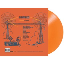 SHADES APART - EYEWITNESS - 25th Anniversary Vinyl LP Re-issue picture