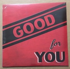 Mike V Black Flag Gregg Ginn GOOD FOR YOU Life is too Short LP Vinyl SEALED picture