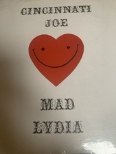 CINCIATTI JOE MAD MYDIA