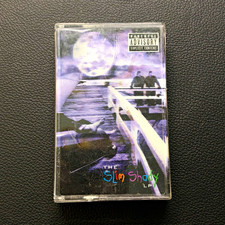 Eminem The Slim Shady LP Purple Cassette 1999 kinetic cover picture