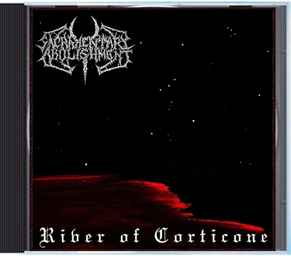 Sacramentary Abolishment – River Of Corticone CD (Fanclub Edition)
