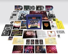 Destroyer (45th Anniversary) by Kiss (CD, 2021) picture