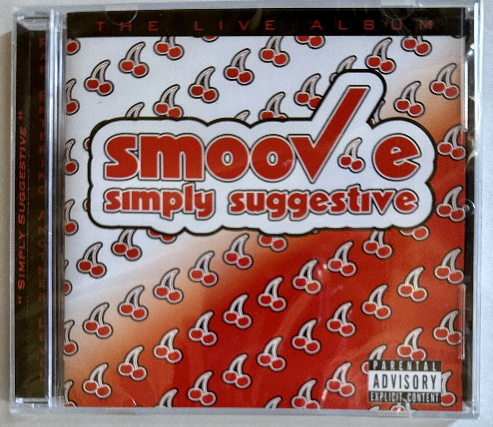 RARE-Smoov-E ‎– Simply Suggestive 2009   SEALED