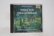 Schoenberg Verklärte Nacht Pelleas Und Melisande Yoel Levi CD picture
