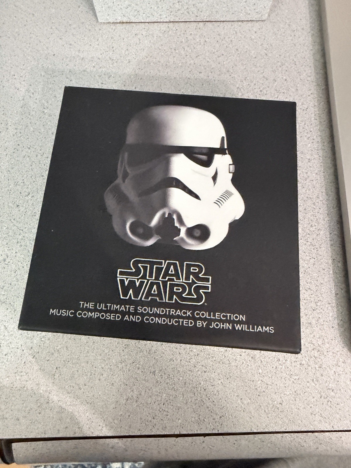 STAR WARS The Ultimate Soundtrack Collection 10 CD + DVD Box Set John Williams