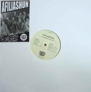 Afiliashun - The Unreleased 90\'s EP, 12\