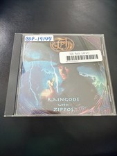 Raingods with Zippos by Fish (CD, Sep-2001, Roadrunner Records) Prog Rock : VOA picture
