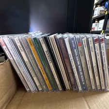 Classical Music 20 Cds Different Artists and Composers see pictures for info.  picture