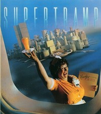 Supertramp - Breakfast in America (Blu-Ray Audio)  ** ** picture