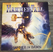HammerFall Hammer of Dawn 12