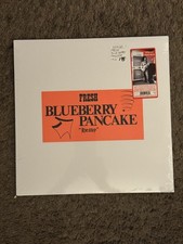 FRESH BLUEBERRY PANCAKE HEAVY VINYL LP 2022 REISSUE 1971 PSYCHEDELIC MASTERPIECE picture