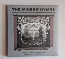 The Miners Hymns CD by Jóhann Jóhannsson. Mint Condition. . picture