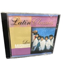 Los Mismos CD. Rare - Me Esta Doliendo Dejarte. Que Bonito. Se Fue Mi Paloma picture