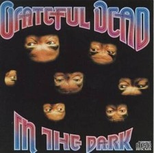 In the Dark - Audio CD By Grateful Dead - GOOD picture