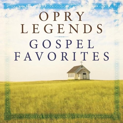 Opry Legends Gospel Favorites - GOOD