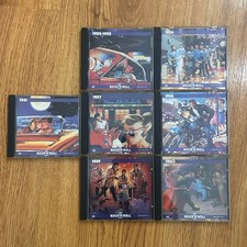 Time Life Music The Rock N Roll Era 7 CD Lot 1954-1961 Digital Remaster picture