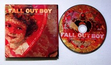 Fall Out Boy - My Heart Will Always Be the B-Side Cd/dvd 2004 ONE DISC picture