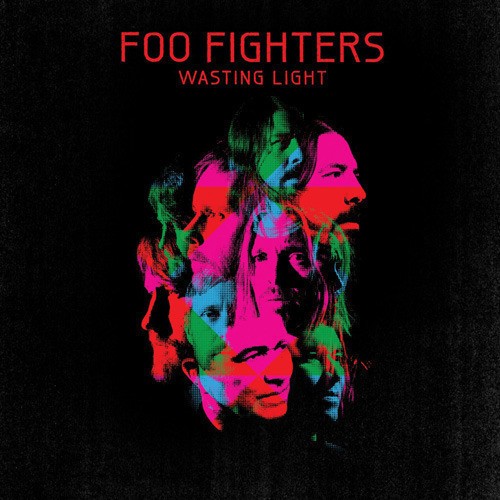 Foo Fighters - Wasting Light [New Vinyl LP]