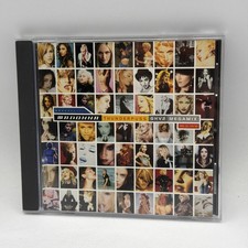 MADONNA GHV2 Thunderpuss MEGAMIX REMIXES CD PRO-CD-10078 Maverick RARE HTF picture
