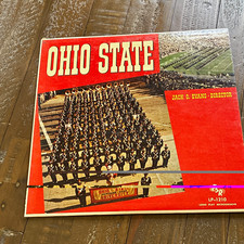 Ohio State Ohio State University Marching Band LP Vinyl LP-1210 picture