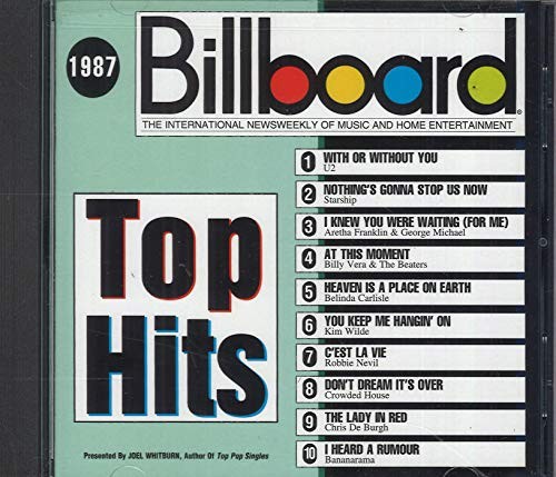 Billboard Top Hits: 1987, Various