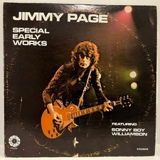 JIMMY PAGE - Special Early Works (w/Sonny Boy)(1972) - 12