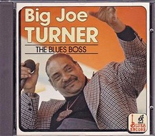 Blues Boss [Audio CD] picture