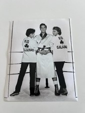 Elvis Presley Kid Galahad 1962 Joan Blackman Lola Albright Vintage Press Photo picture