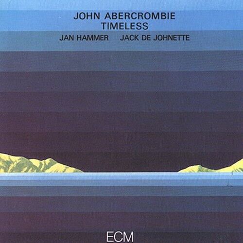 John Abercrombie - Timeless [New CD] Spain - Import
