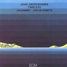 John Abercrombie - Timeless [New CD] Spain - Import picture