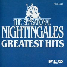 The Sensational Nightingales - Greatest Hits [New CD] picture