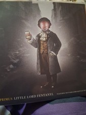 Suck on this by Primus 12 Record Blue Vinyl Plus Lord Fentanyl 7 White Puscifer picture