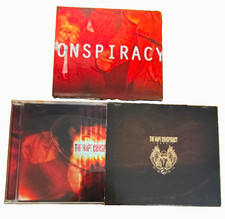 The Hope Conspiracy lot File 03 & Endnote w/ Slip cover picture