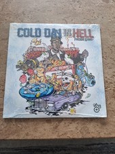 RARE FREDDIE GIBBS COLD DAY IN HELL CD ALBUM 2011  RAP HIP HOP NEW SEALED picture