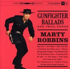 Marty Robbins - Gunfighter Ballads and Trail Songs [New CD] Expanded Version picture