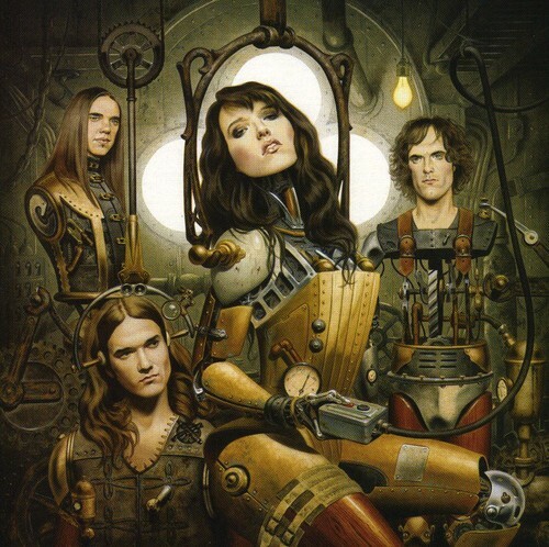 Halestorm by Halestorm (CD, 2009)