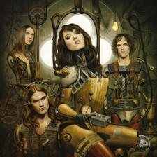 Halestorm by Halestorm (CD, 2009) picture