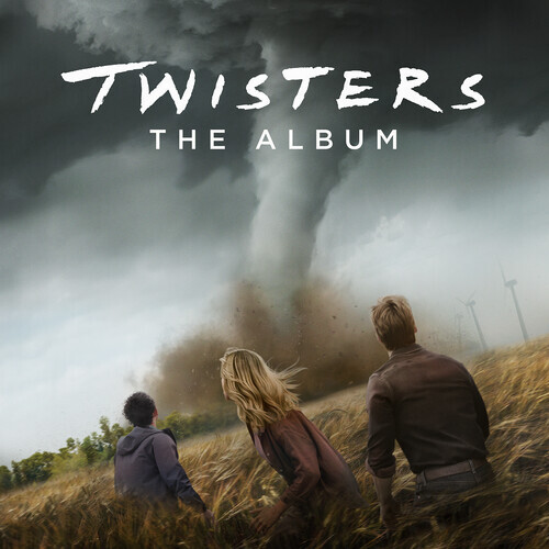 Twisters - Twisters: The Movie (Original Soundtrack) (2 CD) NEW 