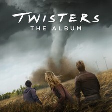 Twisters: the Album (Original Soundtrack) by Twisters: the Album / O.S.T.... picture