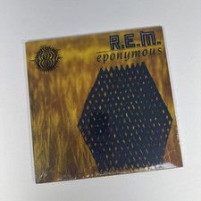 R.E.M. Eponymous (Record, 2016) Brand New Sealed Reissue picture