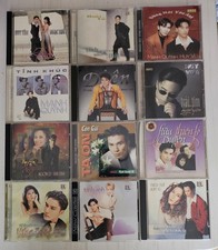 Vietnamese Music CD - Lot of 12 CDs picture