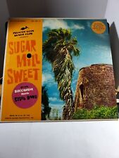 Buccaneer Hotel Steel Band –  Present Sugar Mill Sweet VG+ R8 picture