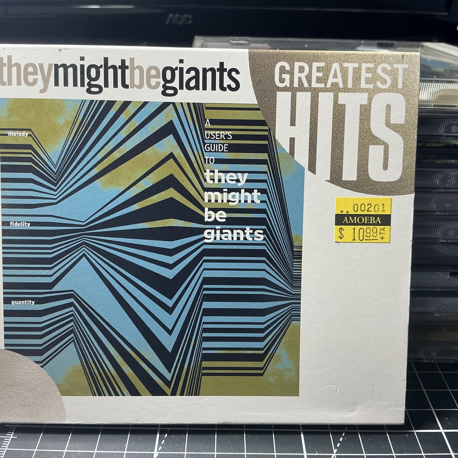 Users Guide to They Might Be Giants by They Might Be Giants (CD, 2005)