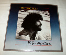 Keith Green - The Prodigal Son 1983 PGR LP STILL SEALED Self Released picture