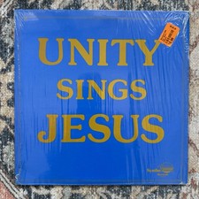 Unity Sings Jesus Rare Pittsburgh Gospel Soul Funk Synthesound NM picture