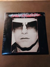 Elton John...Victim Of Love, Sealed  picture