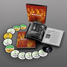 Wishbone Ash - At The BBC 1970-1988 - 11CD+DVD NTSC/0 Boxset with 72pg Hardback picture